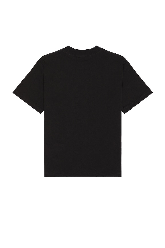 view 2 of 4 Twitch Heavyweight T-shirt in Black