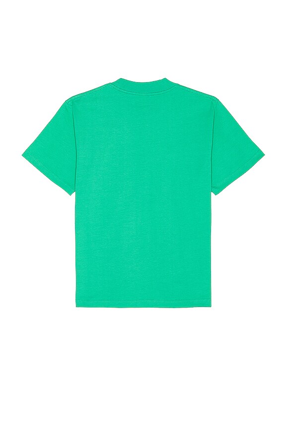 view 2 of 4 Twitch Heavyweight T-shirt in Green