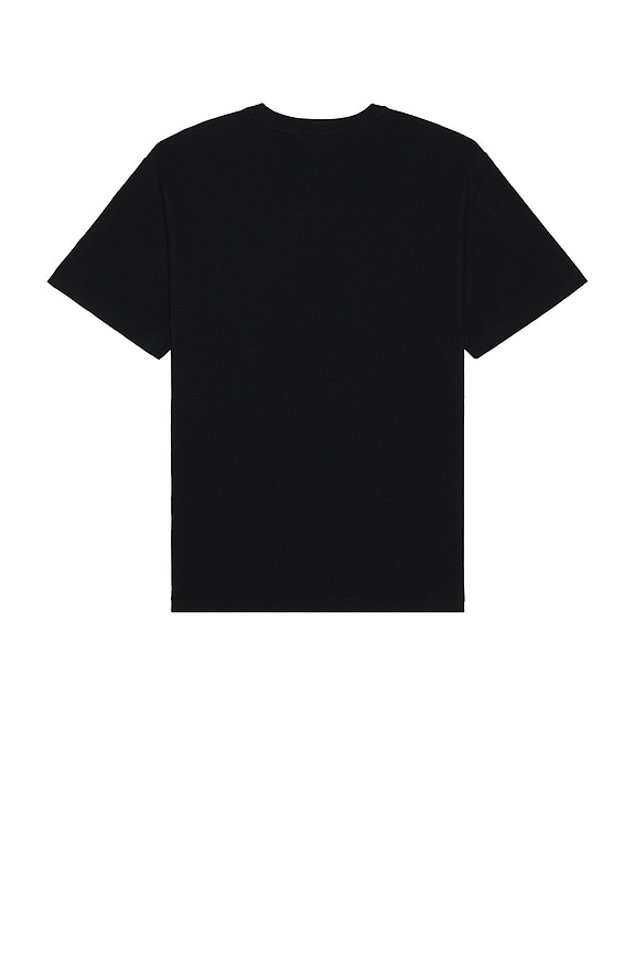 view 2 of 4 Check Knit Shirt in Black