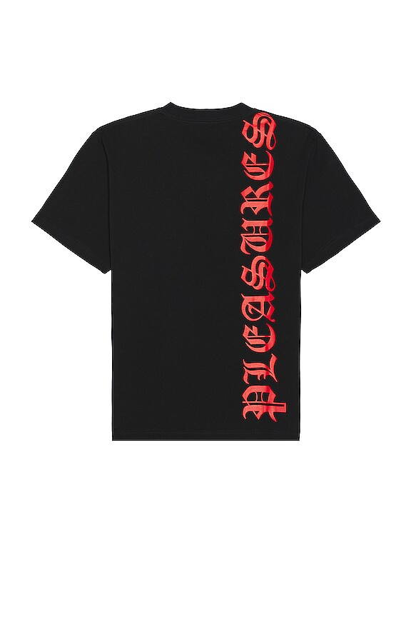 view 2 of 4 CAMISETA in Black