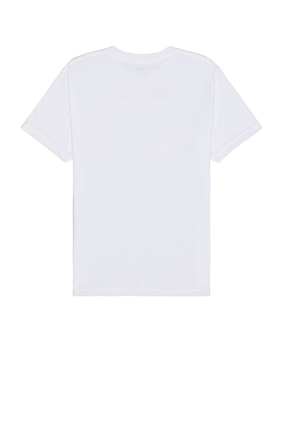 view 2 of 3 Pub T-shirt in White