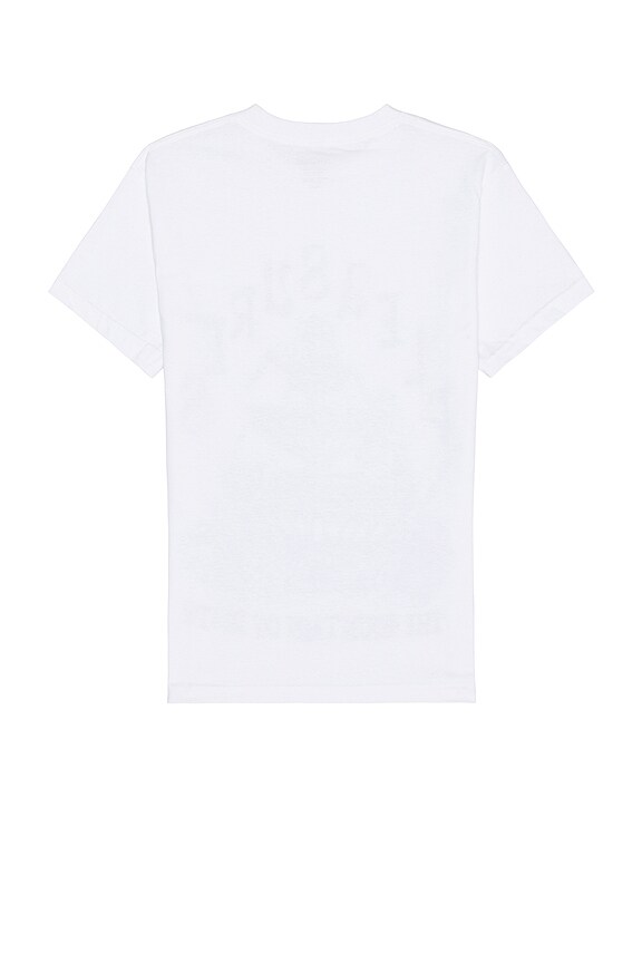 view 2 of 3 ФУТБОЛКА in White