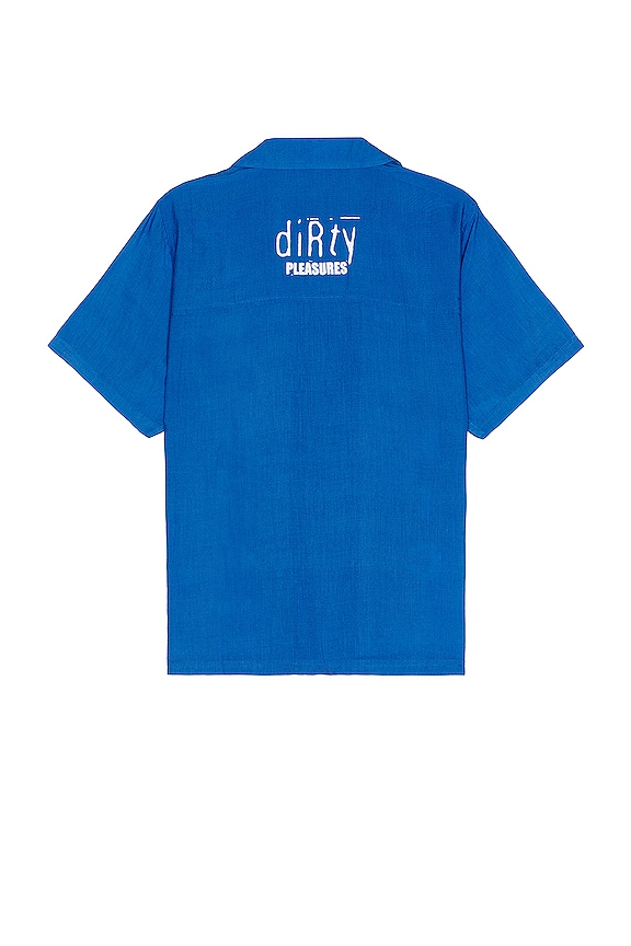 view 2 of 4 셔츠 in Blue