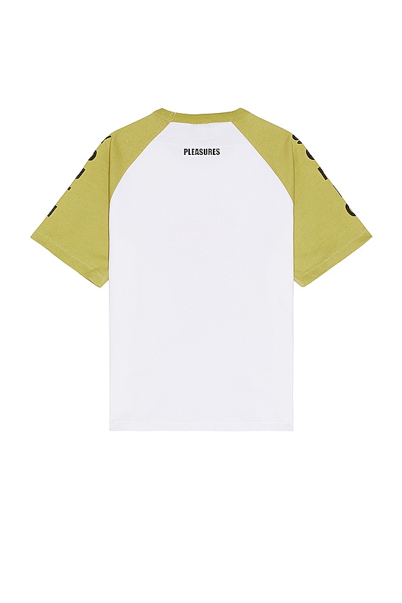 view 2 of 4 X Sonic Youth Alien T-shirt in White