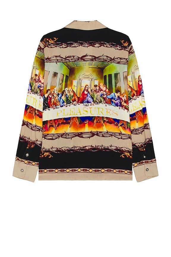 view 2 of 3 CHEMISE in Black