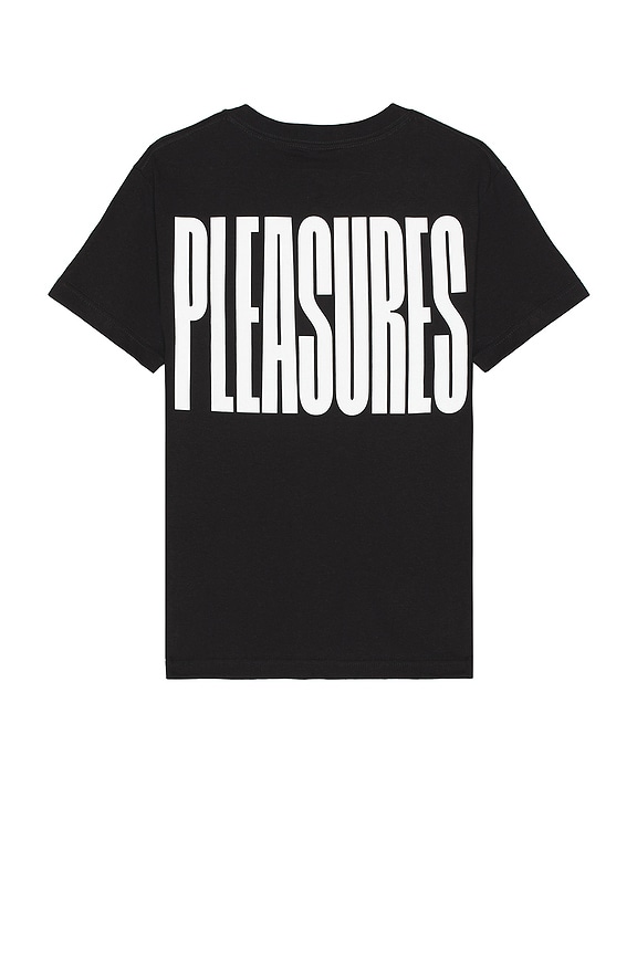 view 2 of 3 ФУТБОЛКА in Black