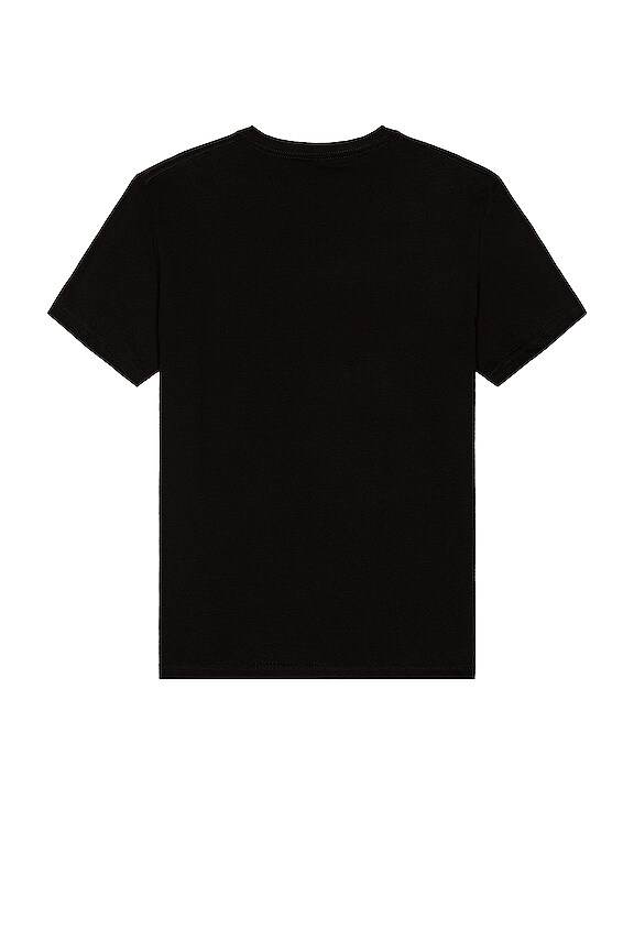 view 2 of 3 T-SHIRT K HOLE in Black