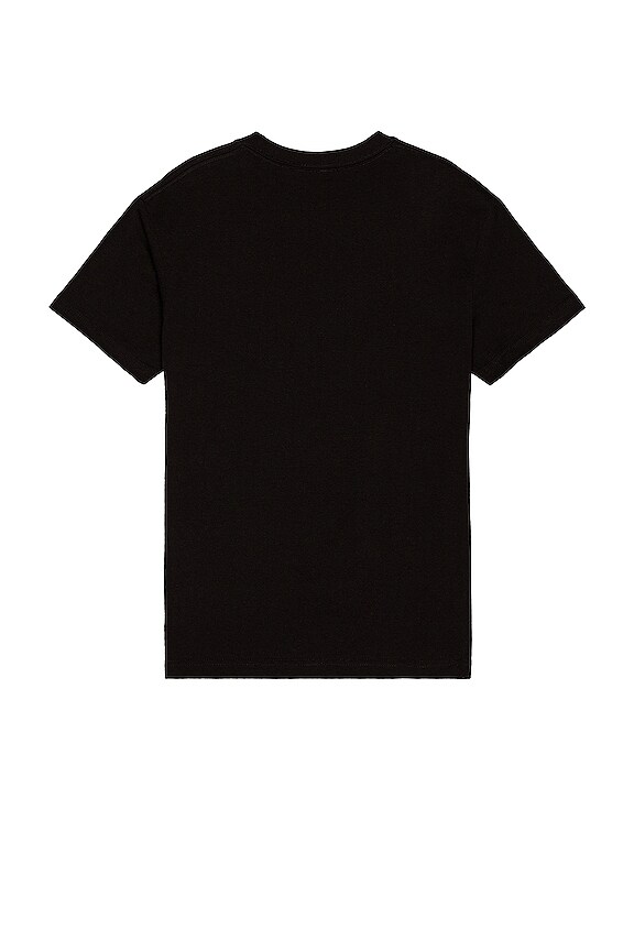 view 2 of 3 Ruff T-Shirt in Black