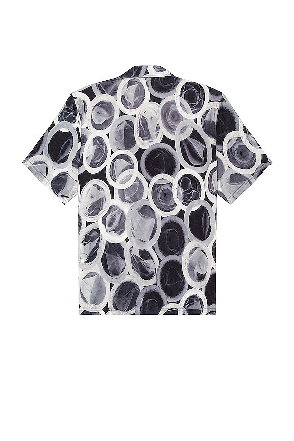 view 2 of 3 Protection Button Down Shirt in Grey