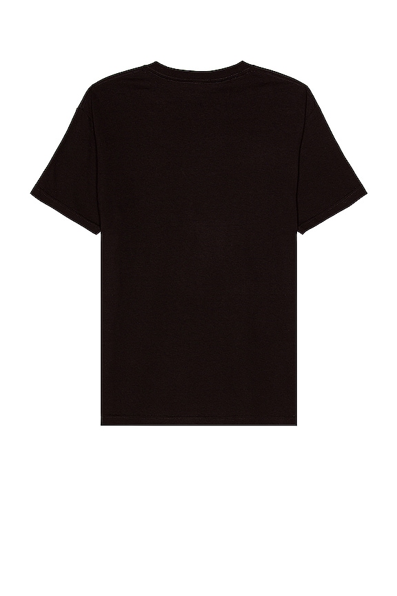 view 2 of 3 Stretch T-Shirt in Black