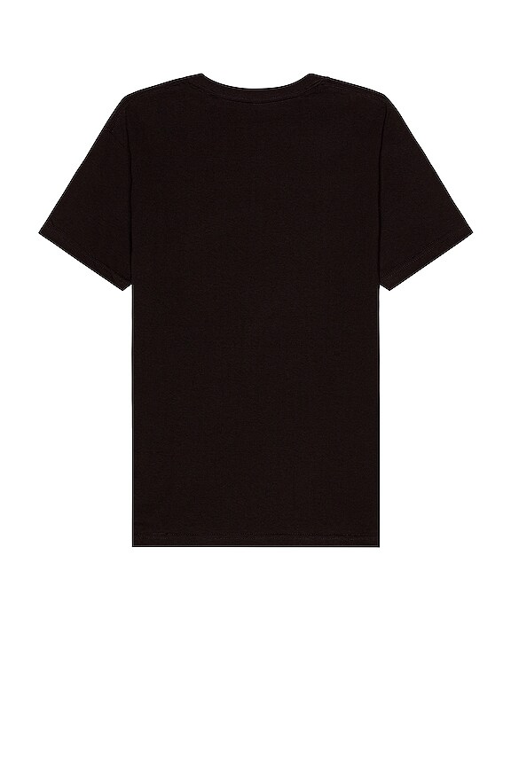 view 2 of 3 CAMISETA STRAIN in Black