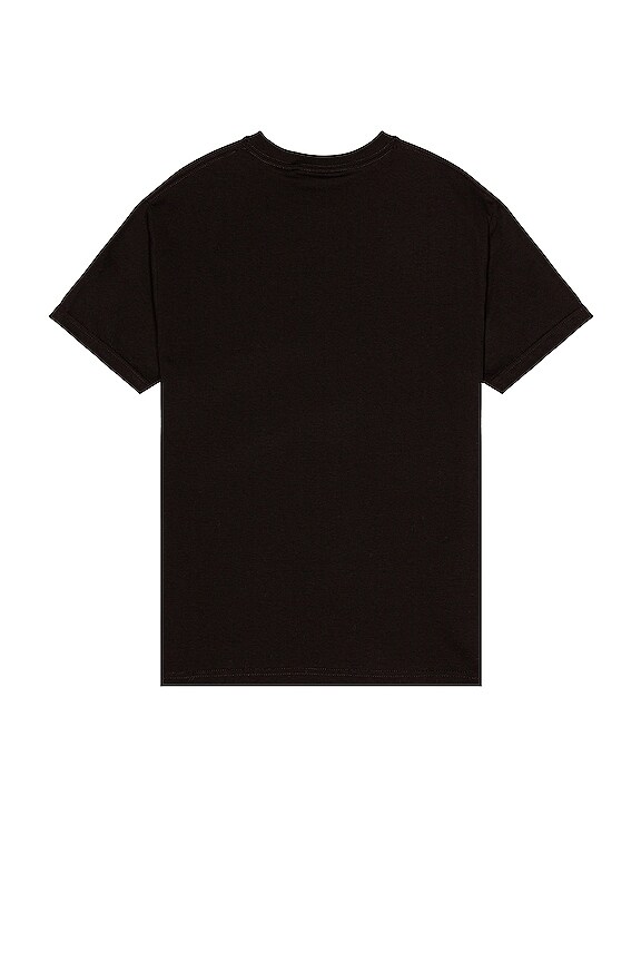 view 2 of 3 Tickle Logo T-Shirt in Black