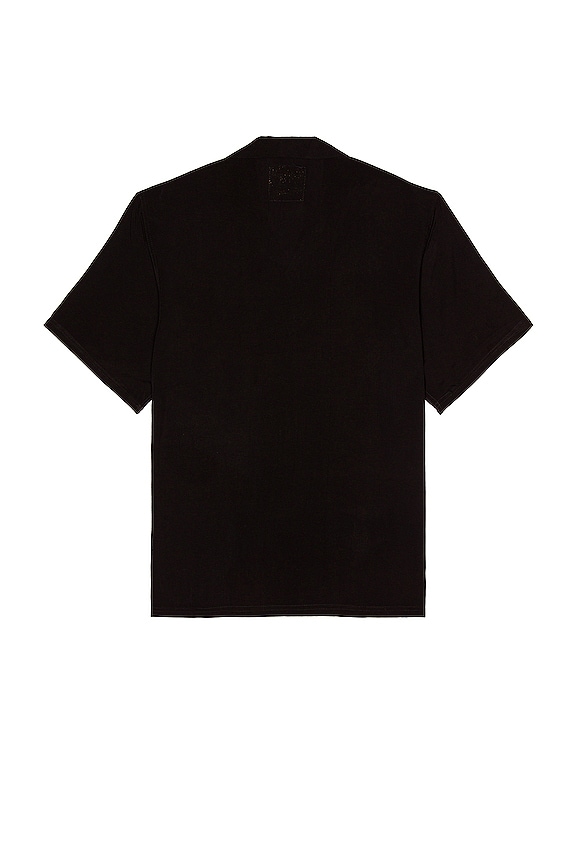 view 2 of 3 CHEMISE KRYPTONITE in Black