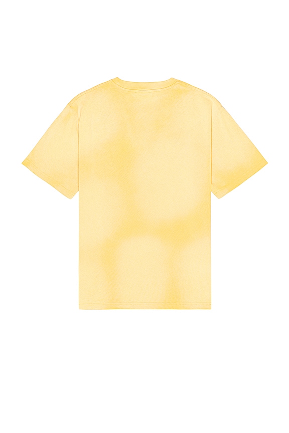view 2 of 3 T-SHIRT in Yellow