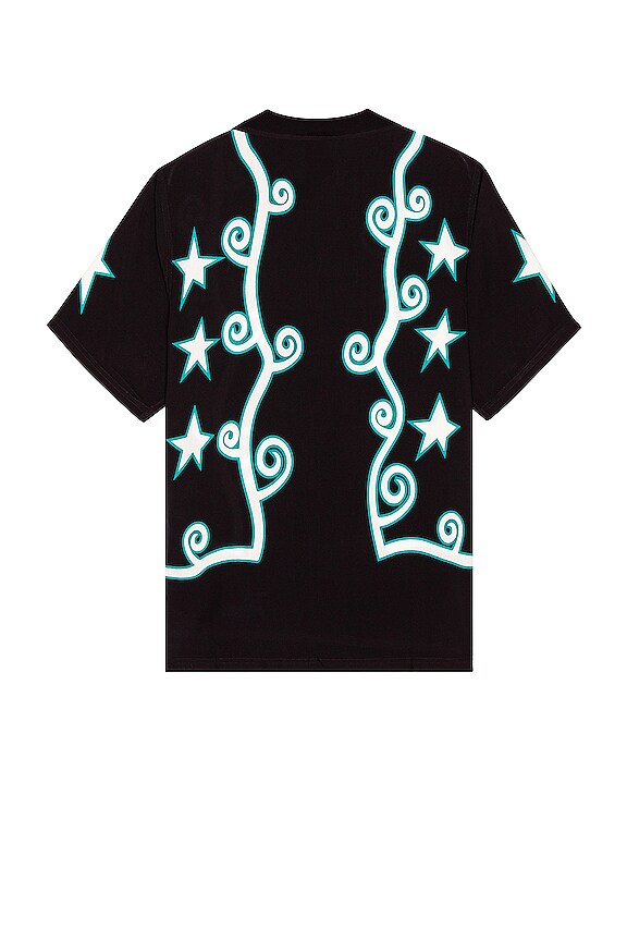 view 2 of 3 Fury Button Down in Black