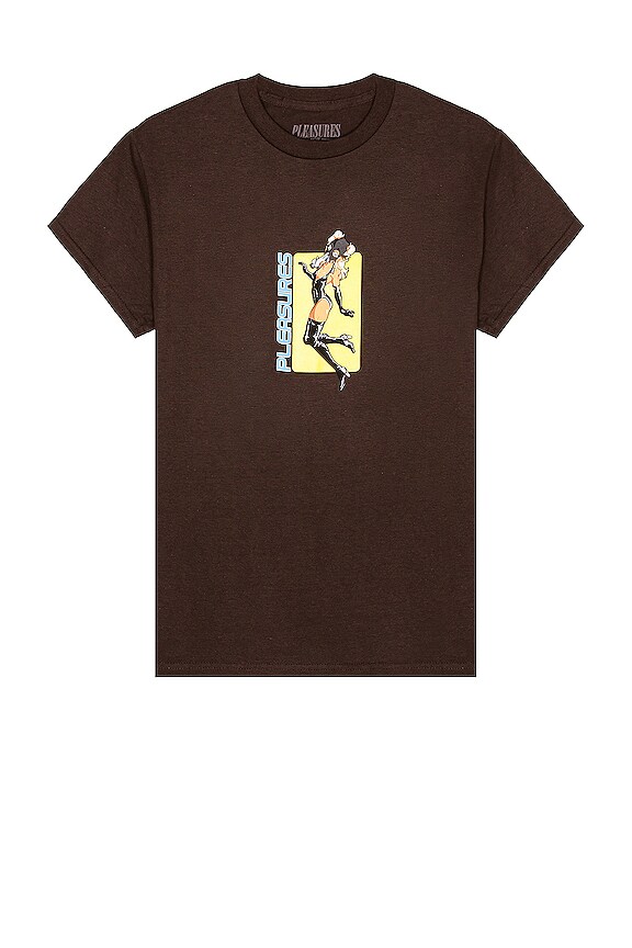 view 1 of 3 トップ in Chocolate