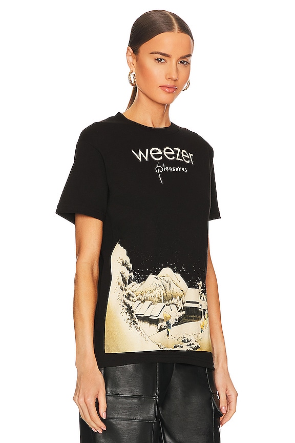 view 2 of 4 Pinkerton T-Shirt in Black