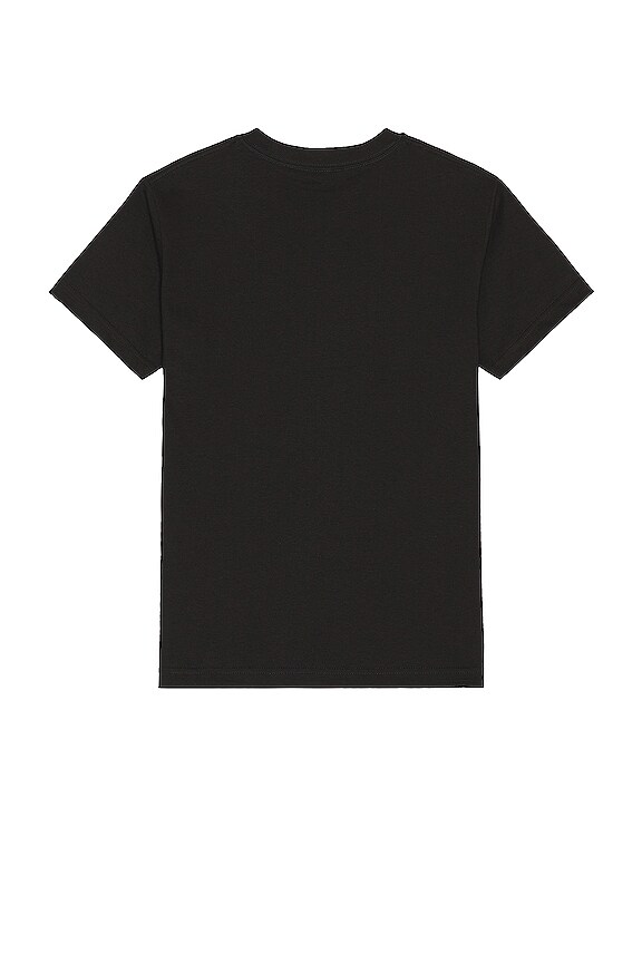 view 2 of 4 Blurry T-Shirt in Black