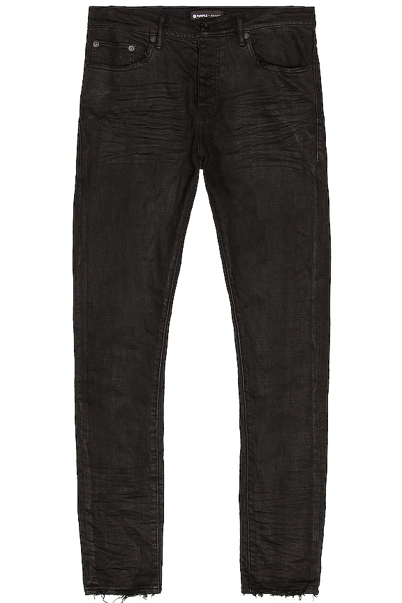 view 2 of 3 ДЖИНСЫ RESIN in Black
