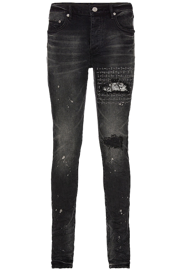 view 2 of 3 ДЖИНСЫ BRAND in Black