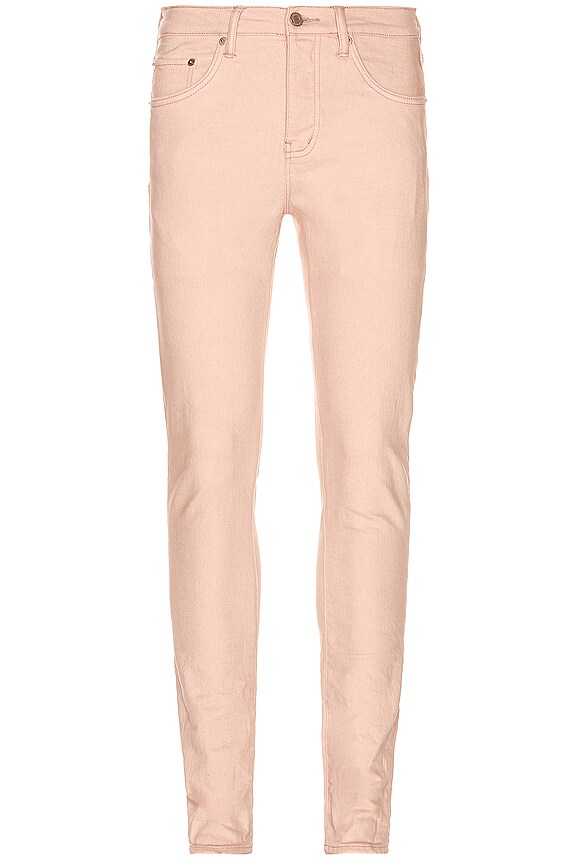 view 2 of 3 Coloured Denim in Pink