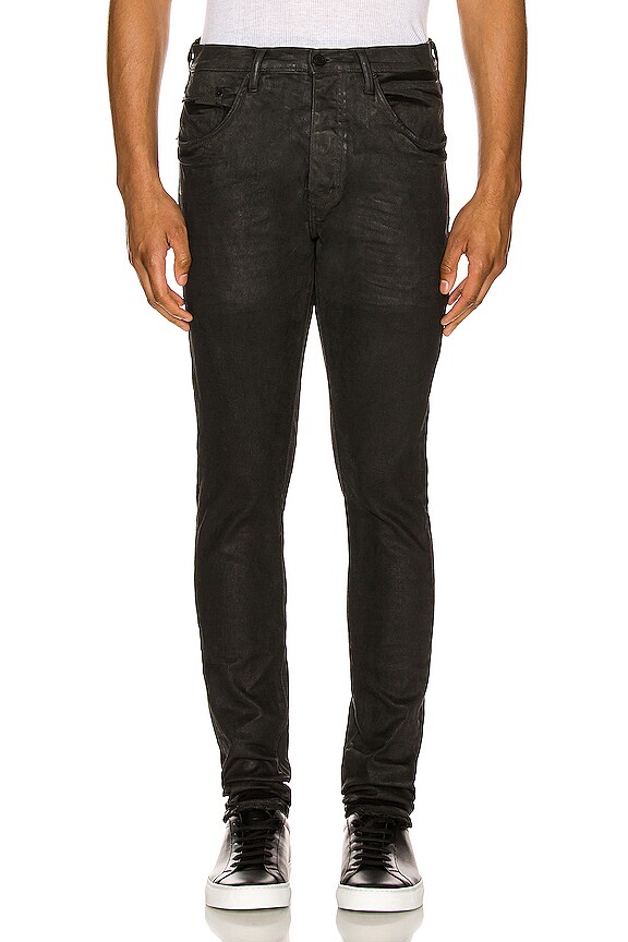 view 1 of 3 Blackest Wax in Black