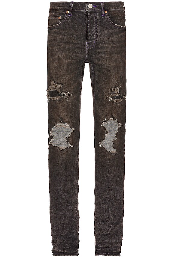 view 2 of 3 Big Knee Blowouts Pant in Black