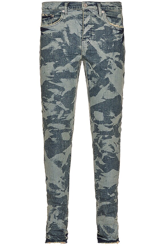 view 2 of 4 데님 in Indigo