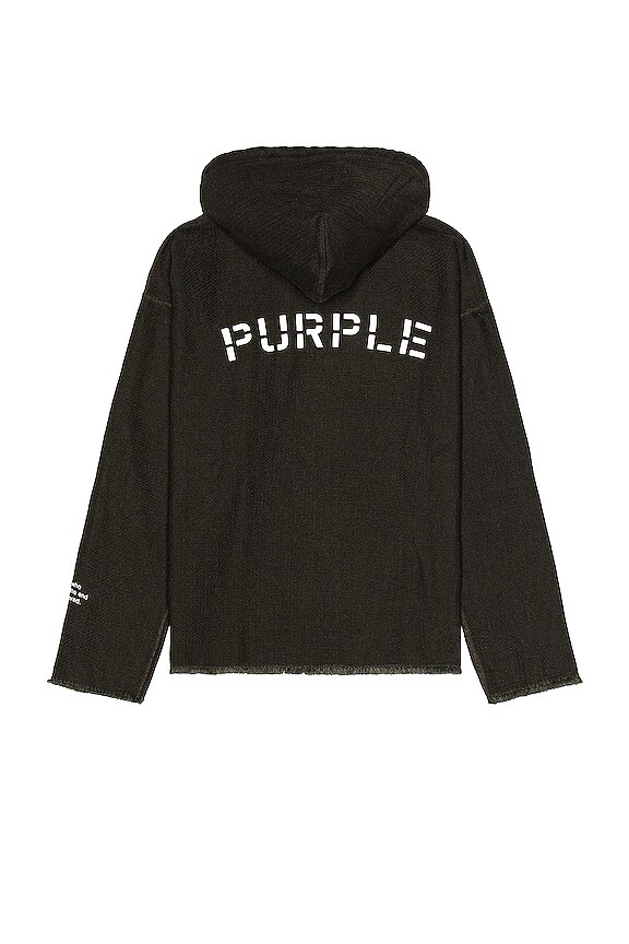 view 2 of 3 Black Stencil in Black