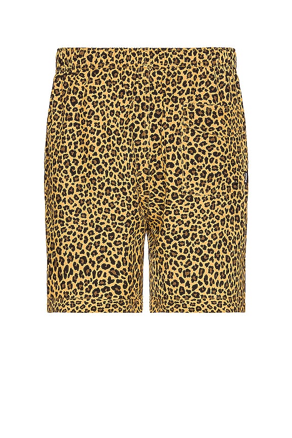 view 2 of 3 ПЛЯЖНЫЕ ШОРТЫ in Brown