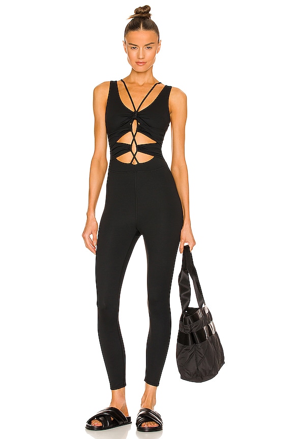 view 1 of 3 JUMPSUIT in Black