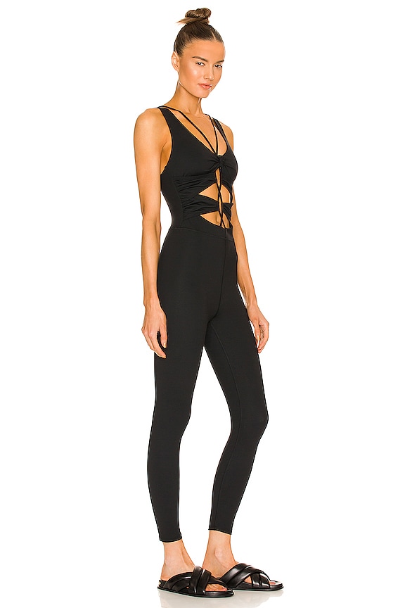 view 2 of 3 JUMPSUIT in Black