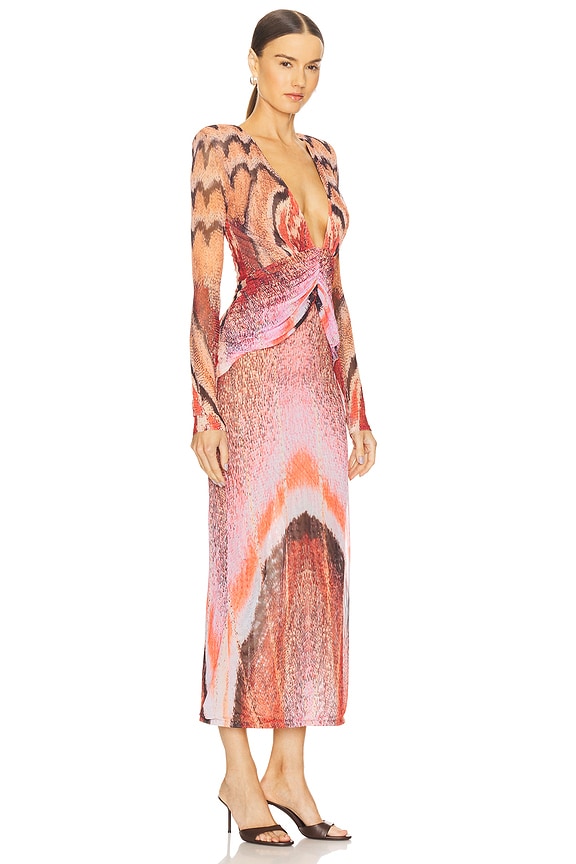 Papillon Maxi Dress