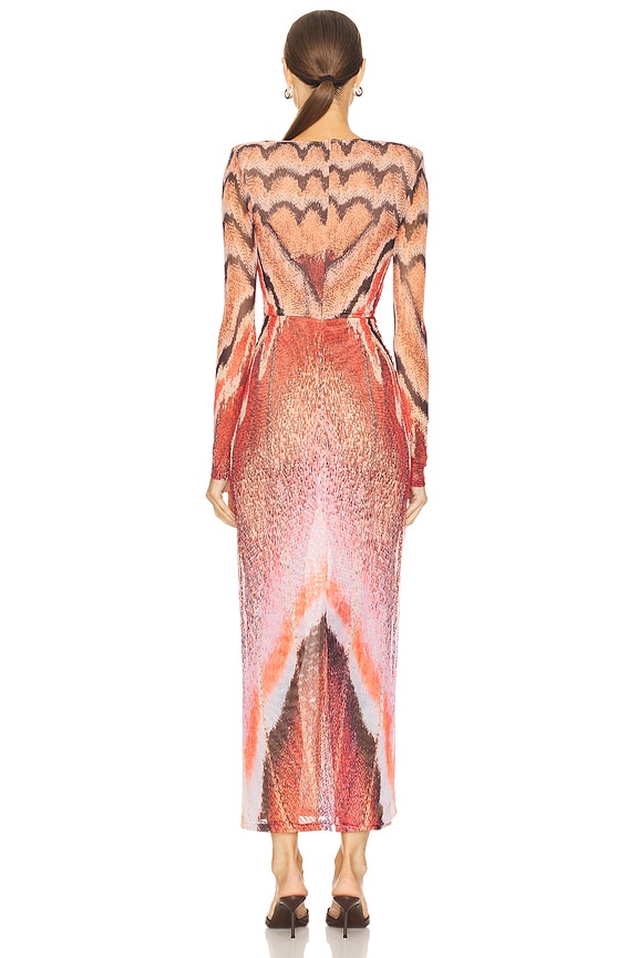Papillon Maxi Dress