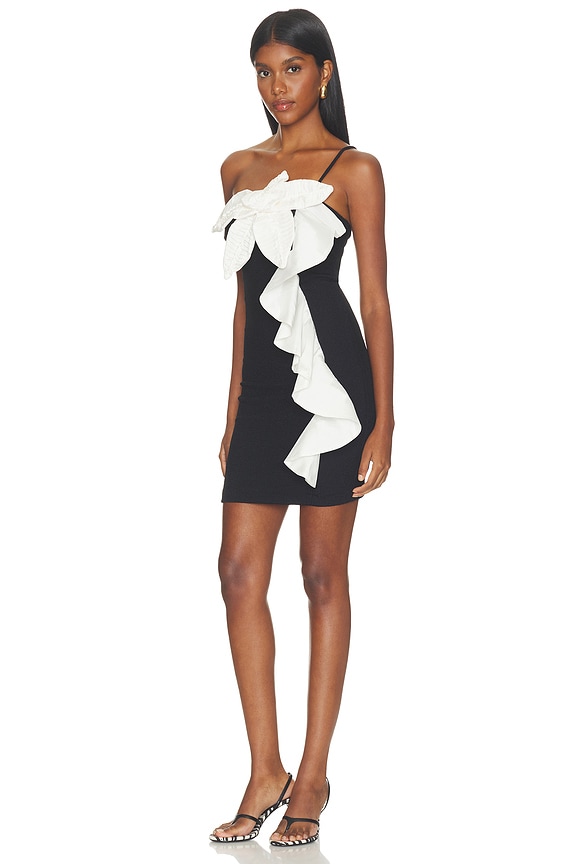 view 2 of 4 VESTIDO TARSILA  in Black
