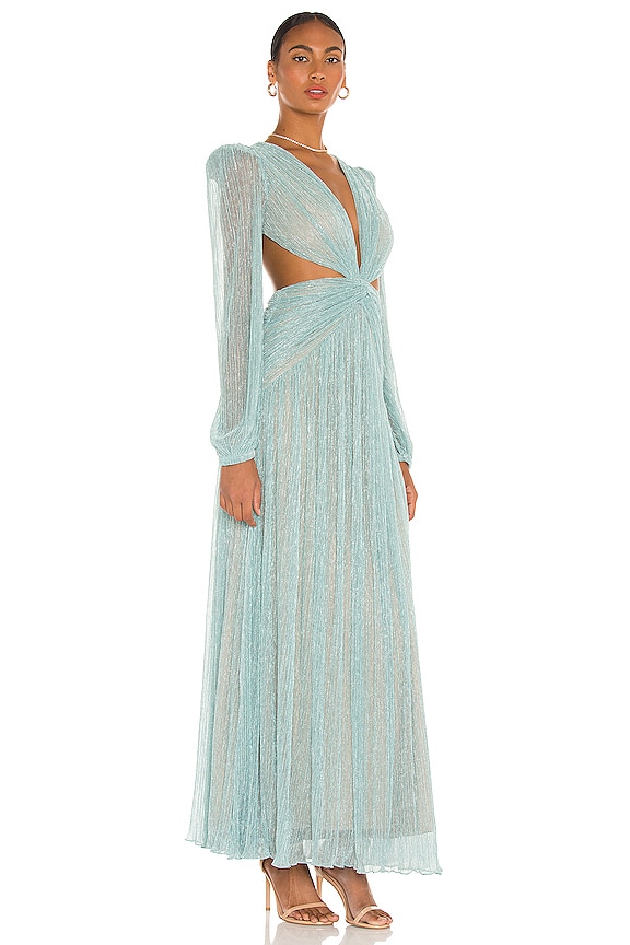 view 2 of 4 ガウン in Seafoam