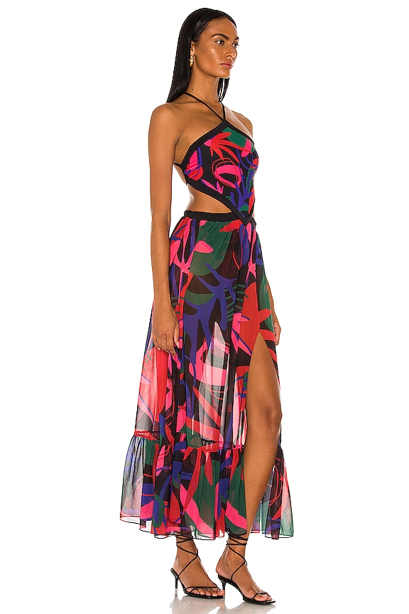 view 2 of 3 VESTIDO RIO in Black