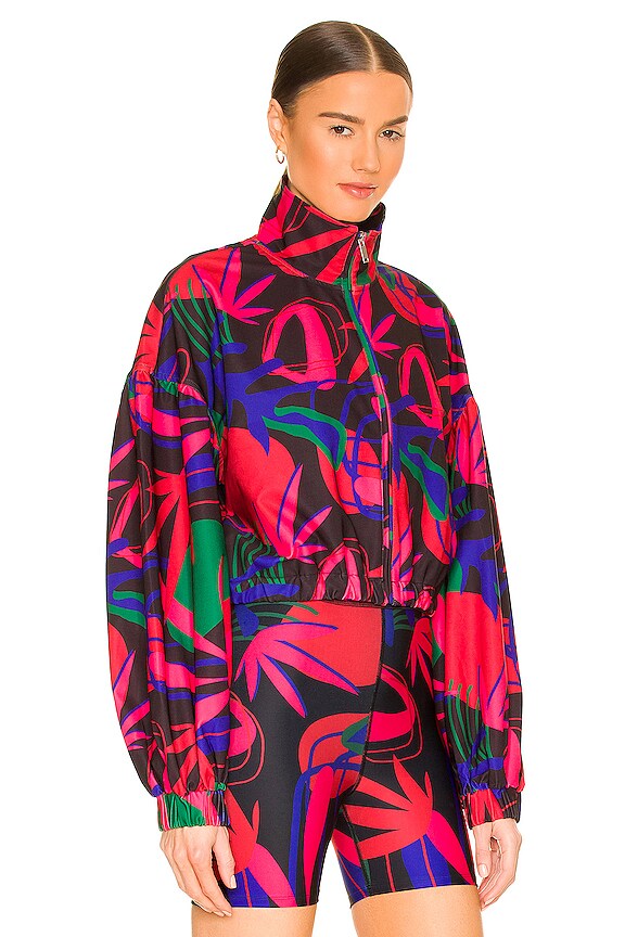 view 2 of 4 Rio Track Jacket in Black