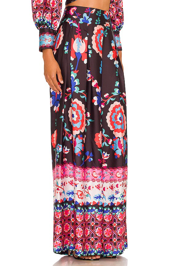 view 2 of 4 MATRYO 팬츠 in Black