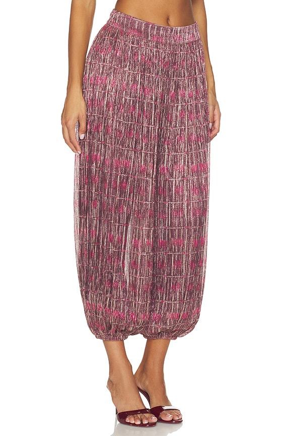 view 2 of 6 Rose Mirage Short Pants in Brown