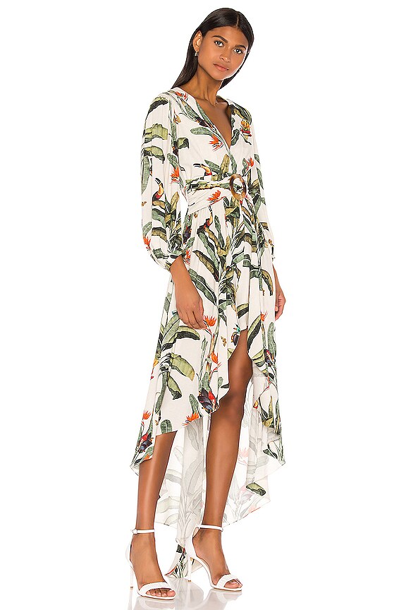 view 2 of 4 TROPICAL オールインワン in Off White