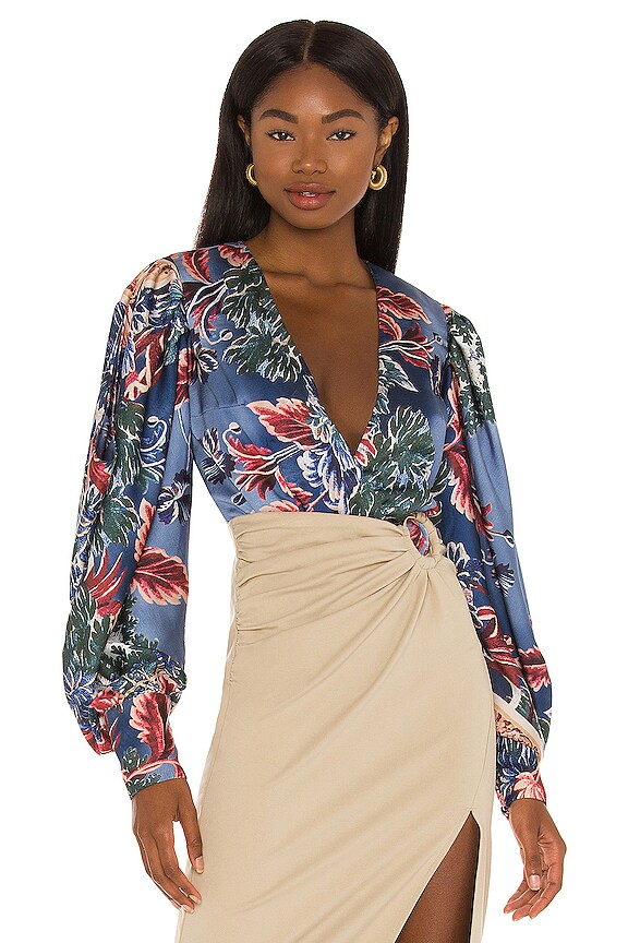 view 1 of 5 BODY GILLY in Blue