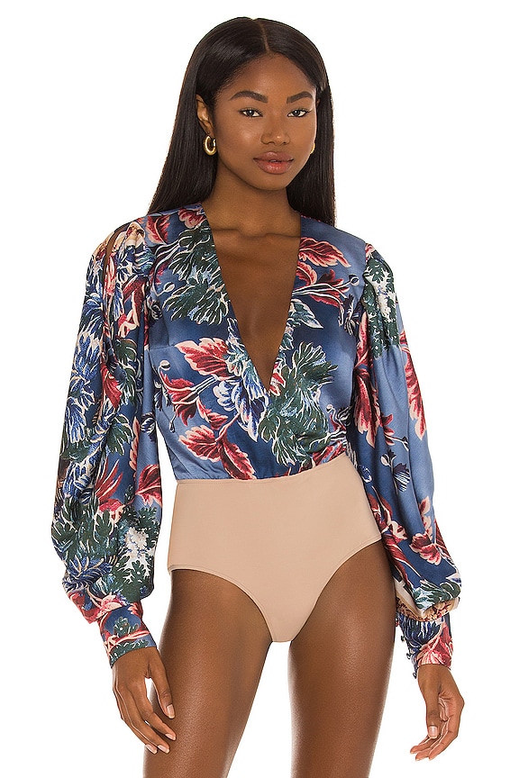 view 2 of 5 BODY GILLY in Blue