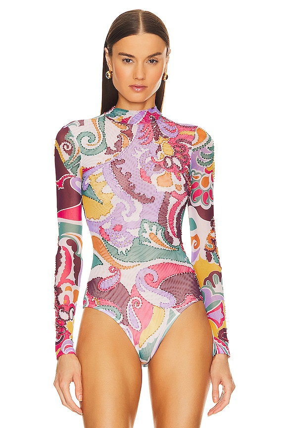 view 2 of 6 BODY SOÑADOR DAYDREAMER in Multi