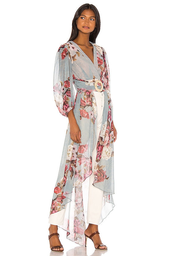 view 2 of 4 トップ in Soft Blue