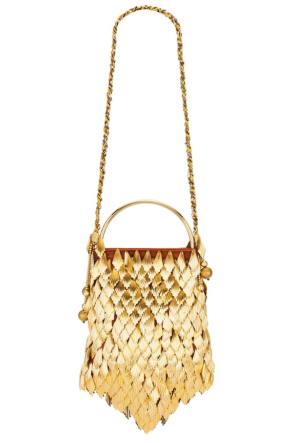 view 2 of 4 VIC バッグ in Gold