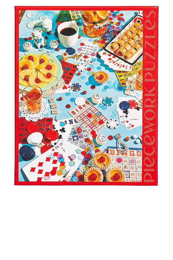 view 2 of 3 Winner, Winner 1,000 Piece Puzzle in Winner, Winner