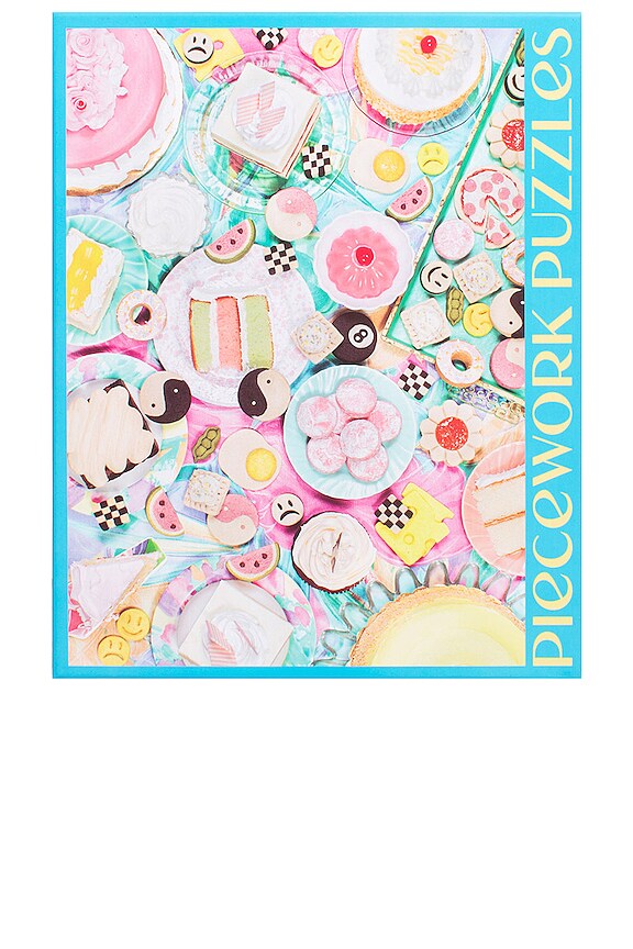 view 2 of 3 PUZLE DE 1000 PIEZAS SMART COOKIE in Smart Cookie