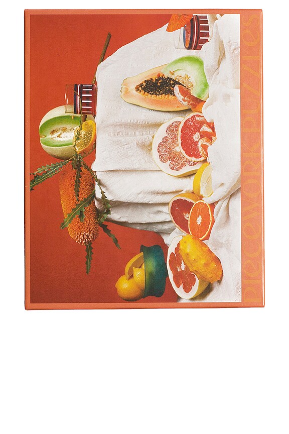 view 2 of 3 Forbidden Fruit 1,000 Piece Puzzle in Forbidden Fruit