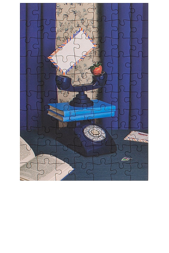 view 2 of 2 PUZZLE FORMAT MINI LIBRA in Libra